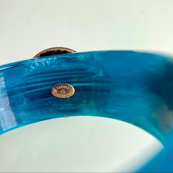 TARINA TARANATINO TOPKAPI COLLECTION BANGLE - Picture 3 of 8